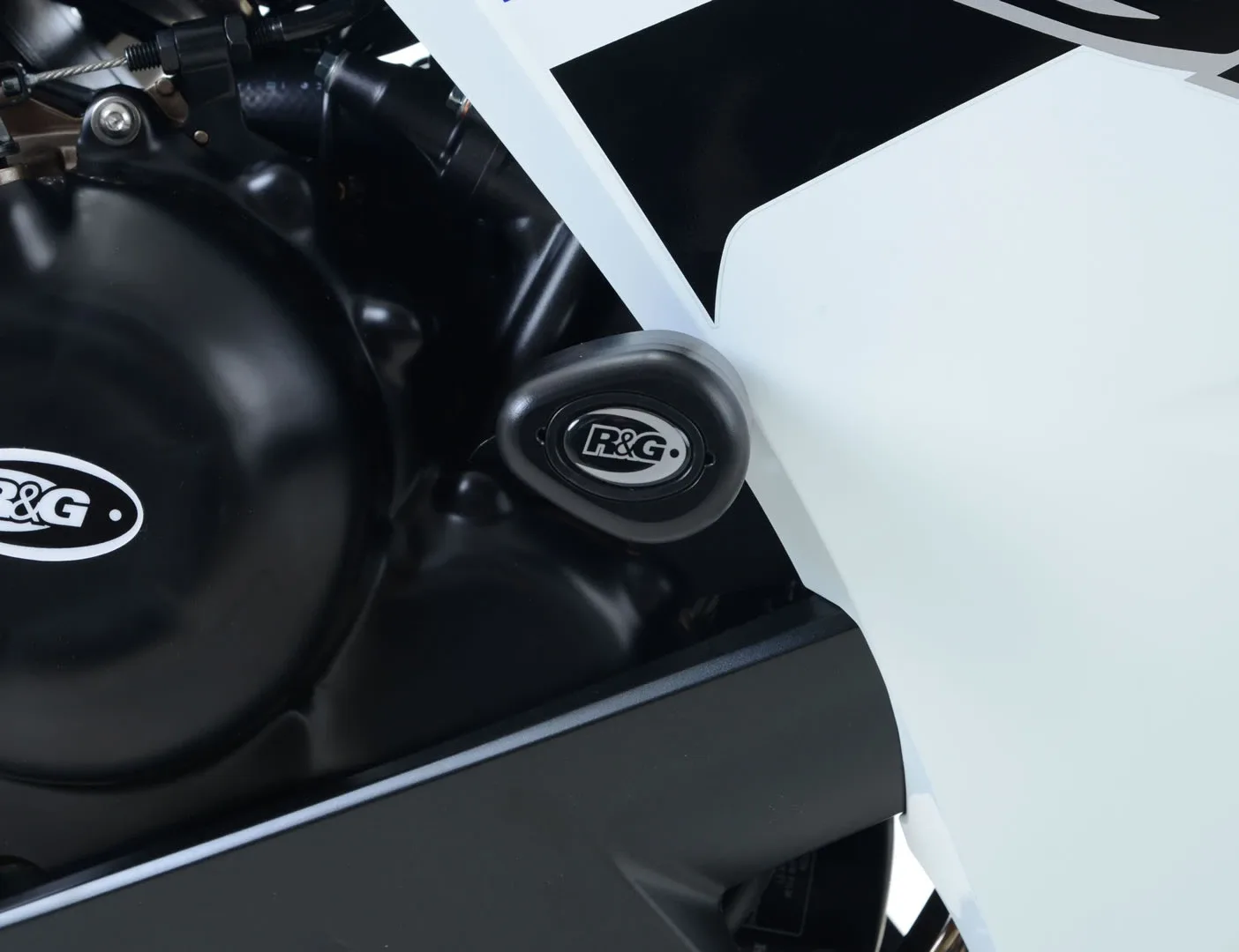 R&G Краш тапи Aero за Honda CBR 500R (2016–2018)