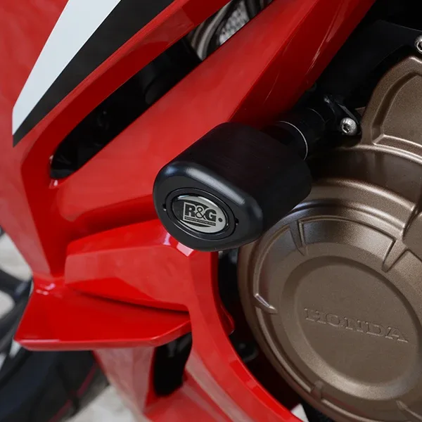 R&G Краш тапи Aero за Honda CBR 500R (2019+)