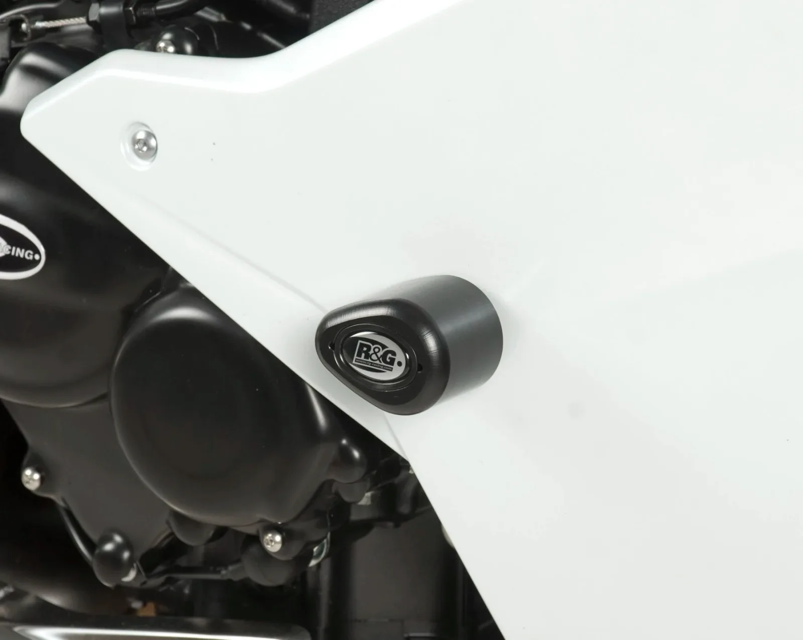 R&G Краш тапи Aero за Honda CBR 600F (2011–2014)