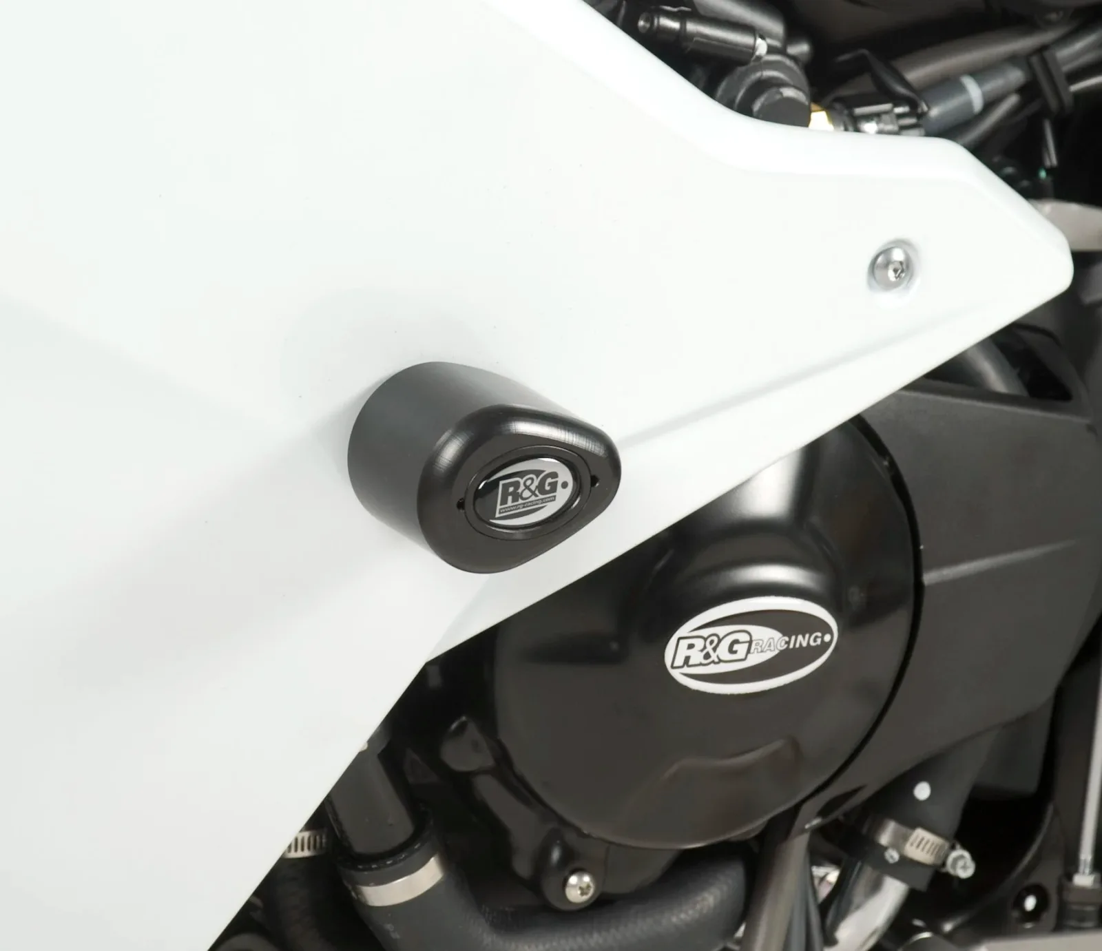 R&G Краш тапи Aero за Honda CBR 600F (2011–2014)