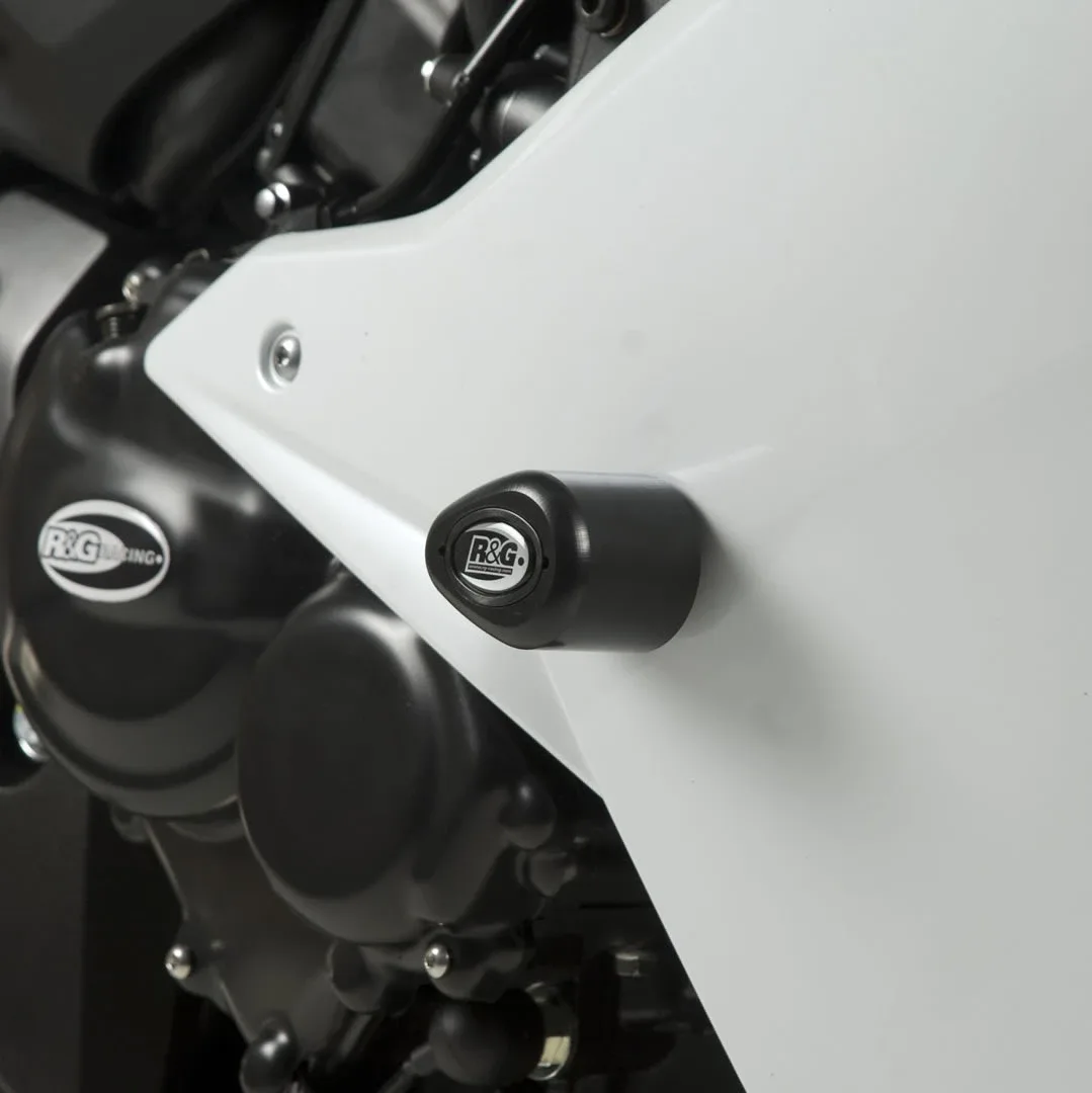 R&G Краш тапи Aero за Honda CBR 600F (2011–2014)