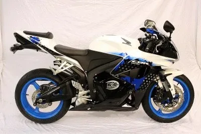 R&G Краш тапи Aero за Honda CBR 600RR (2009–2012)