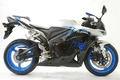 R&G Краш тапи Aero за Honda CBR 600RR (2009–2012)