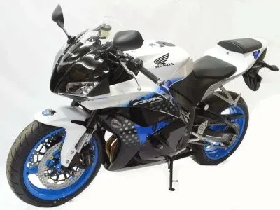 R&G Краш тапи Aero за Honda CBR 600RR (2009–2012)
