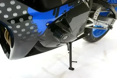 R&G Краш тапи Aero за Honda CBR 600RR (2009–2012)