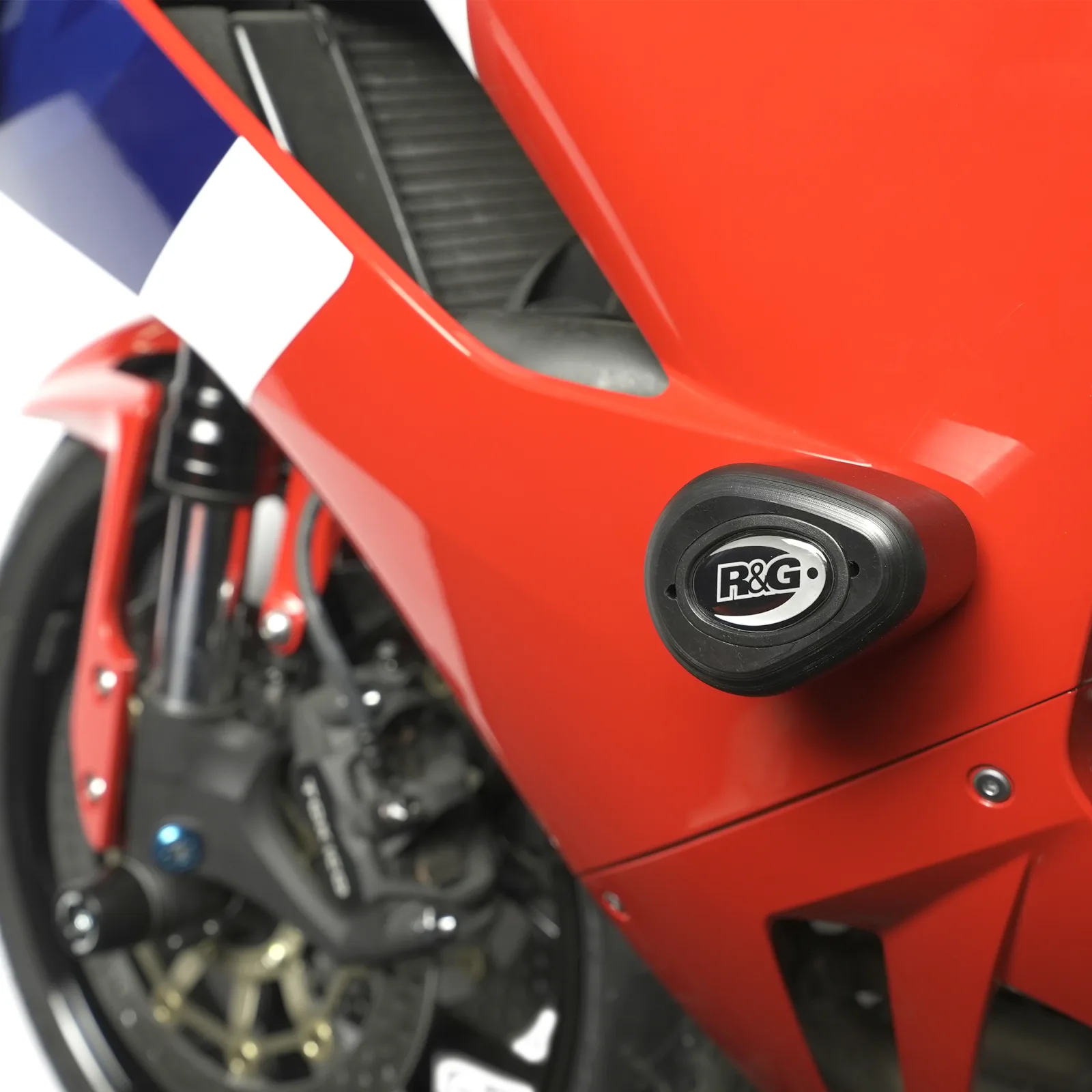 R&G Краш тапи Aero за Honda CBR 600RR (2024+)