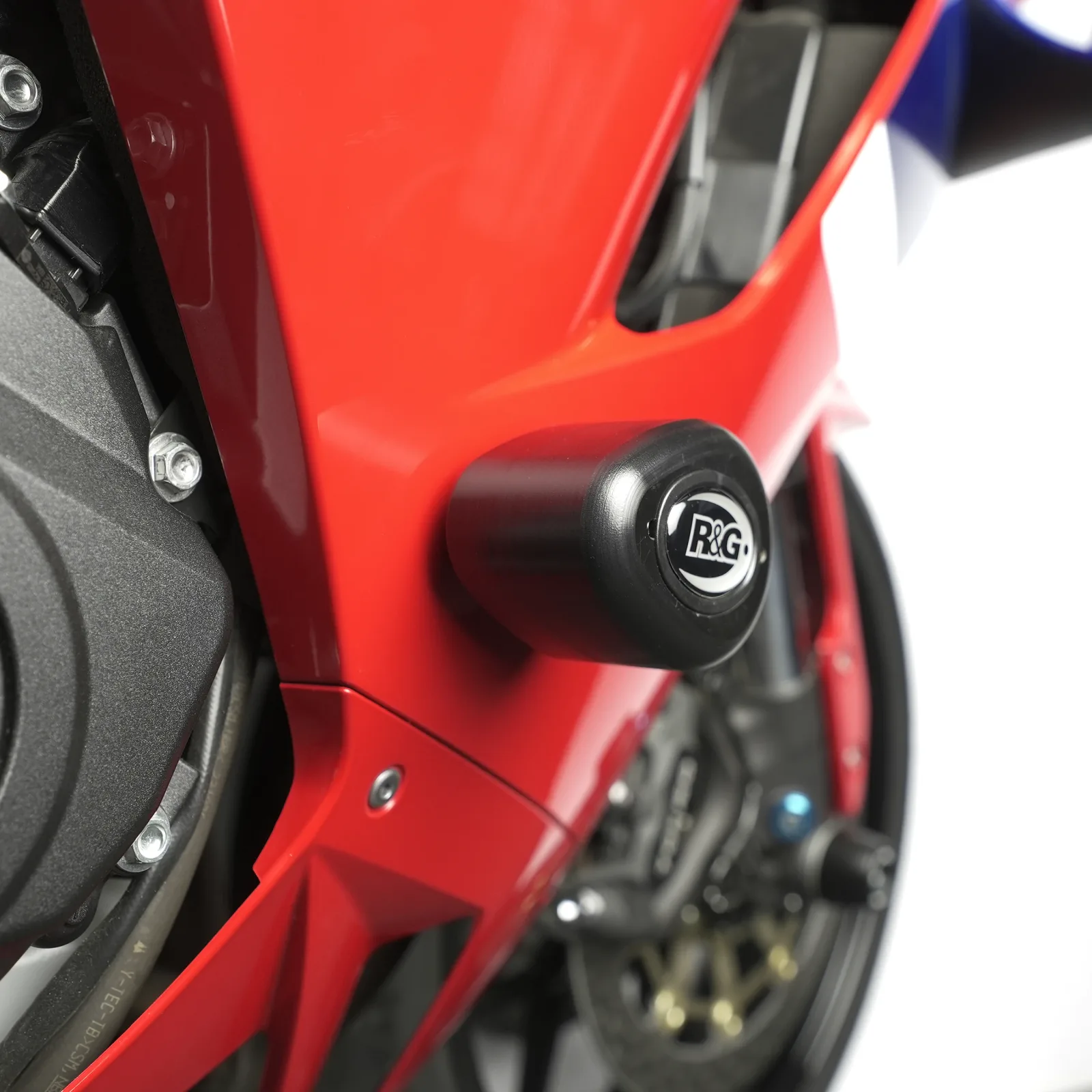 R&G Краш тапи Aero за Honda CBR 600RR (2024+)