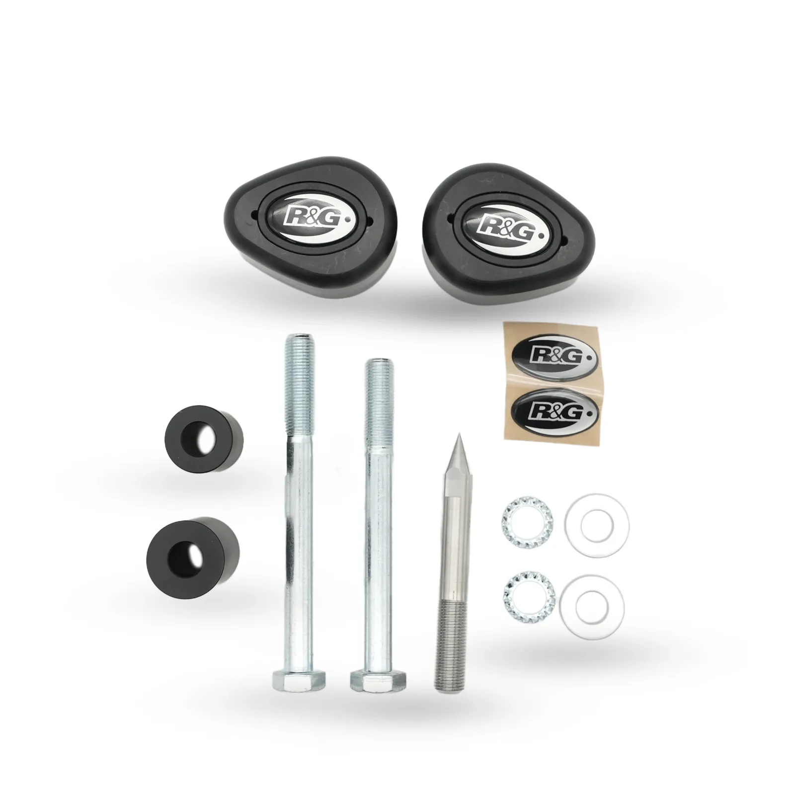 R&G Краш тапи Aero за Honda CBR 600RR (2024+)