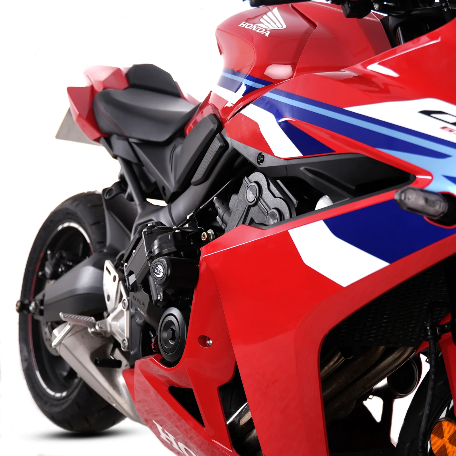 R&G Краш тапи Aero за Honda CBR 650R (2024+)