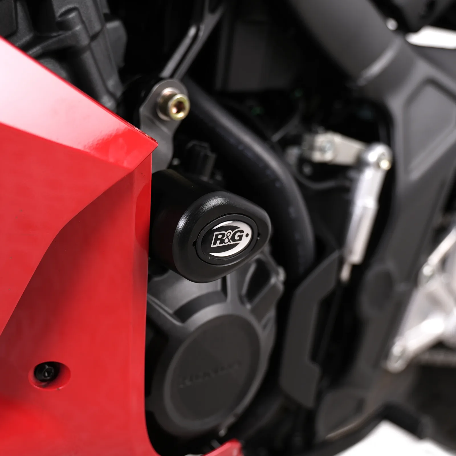 R&G Краш тапи Aero за Honda CBR 650R (2024+)