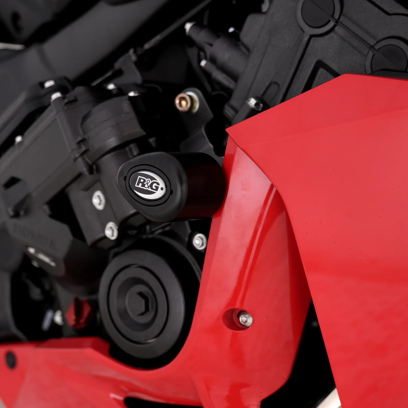 R&G Краш тапи Aero за Honda CBR 650R (2024+)