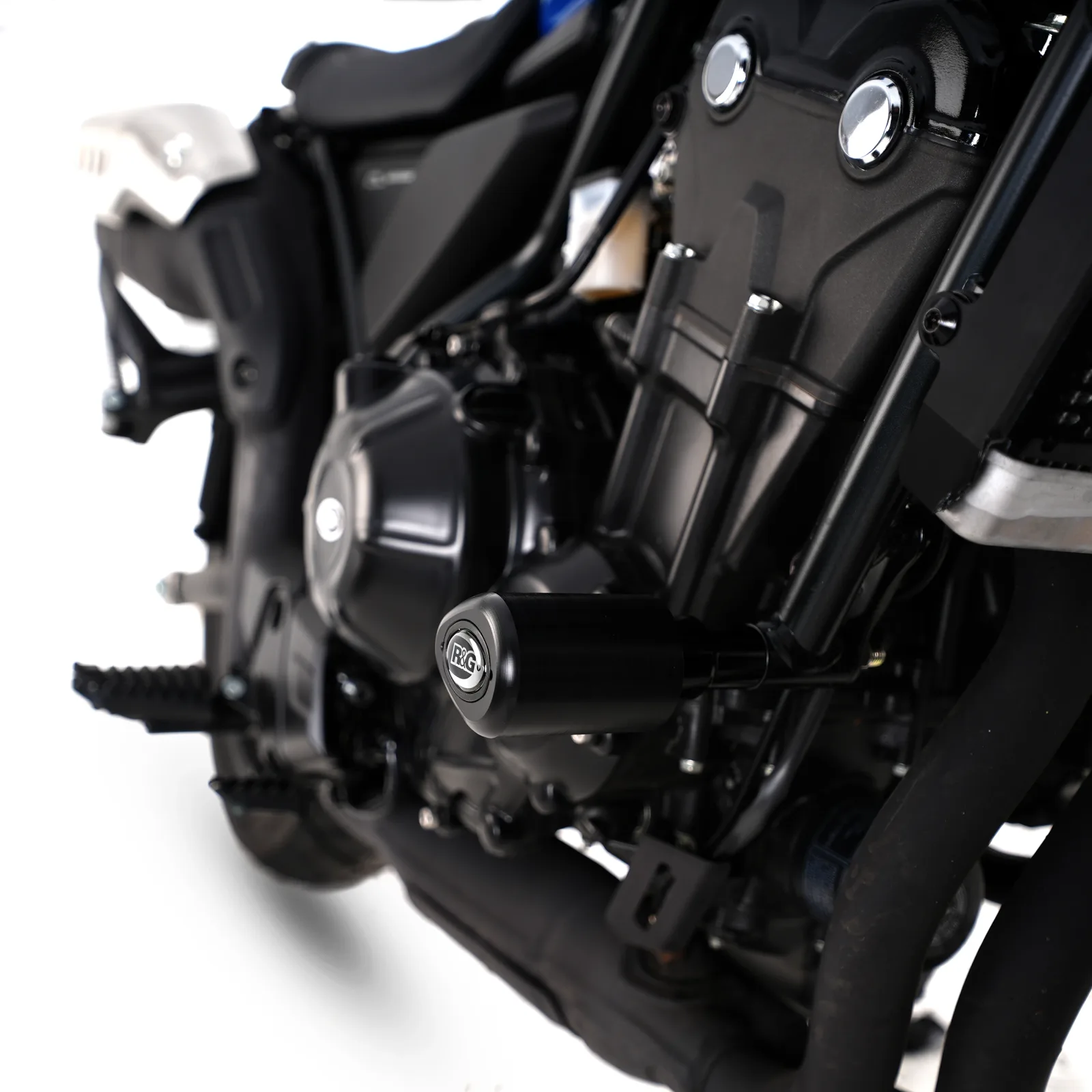 R&G Краш тапи Aero за Honda CMX 500 Rebel (2017+), CL 500 (2023–2024)