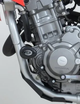 R&G Краш тапи Aero за Honda CRF 250L (2013–2021), CRF 250M (2014–2015), Yamaha MT-09 (2015–2016)