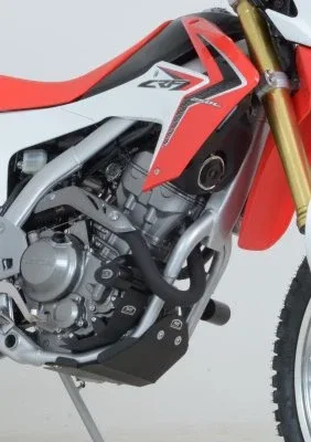 R&G Краш тапи Aero за Honda CRF 250L (2013–2021), CRF 250M (2014–2015), Yamaha MT-09 (2015–2016)