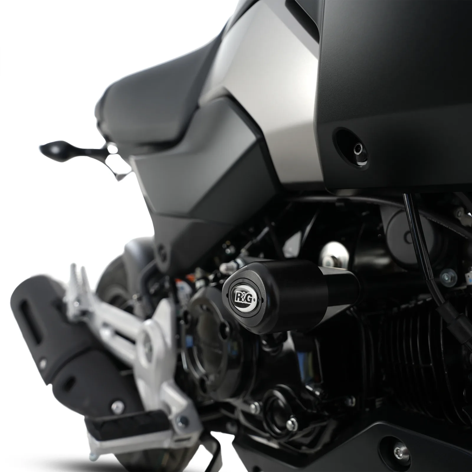 R&G Краш тапи Aero за Honda MSX 125 Grom (2021+)