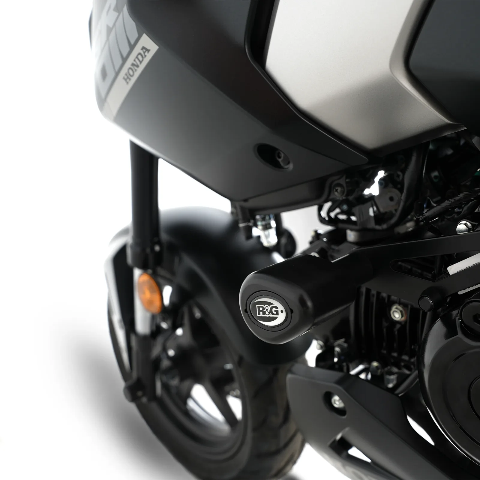 R&G Краш тапи Aero за Honda MSX 125 Grom (2021+)