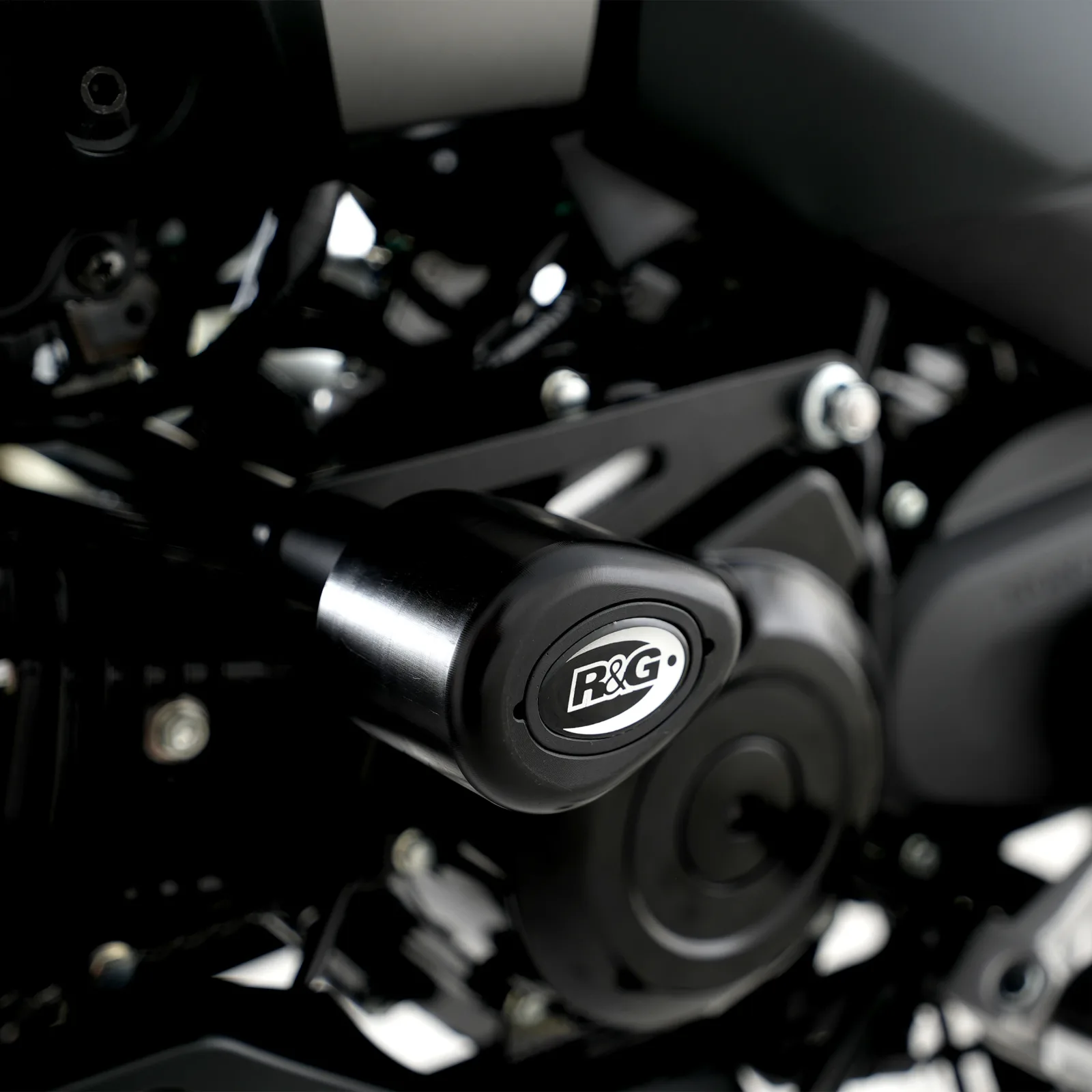 R&G Краш тапи Aero за Honda MSX 125 Grom (2021+)