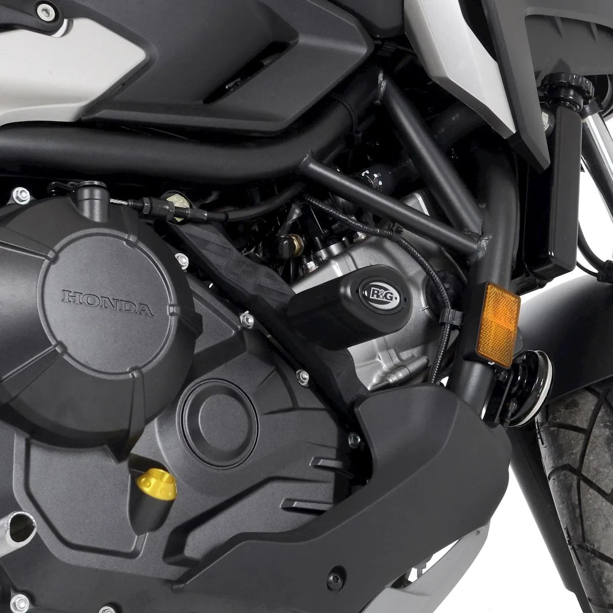 R&G Краш тапи Aero за Honda NC 750X (2021+)