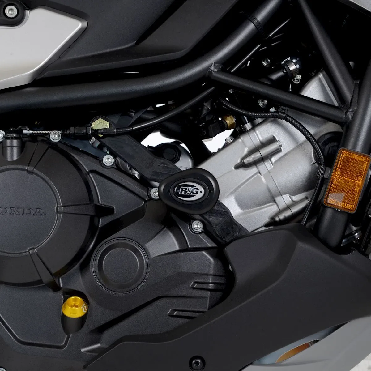 R&G Краш тапи Aero за Honda NC 750X (2021+)