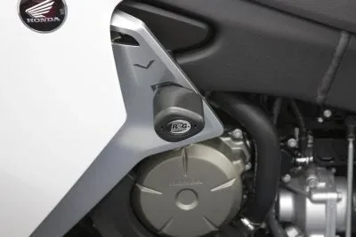 R&G Краш тапи Aero за Honda VFR 1200F (2010–2016) (CP0265BL)