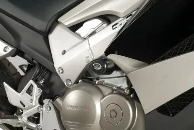 R&G Краш тапи Aero за Honda VFR 800X Crossrunner (2011–2014)