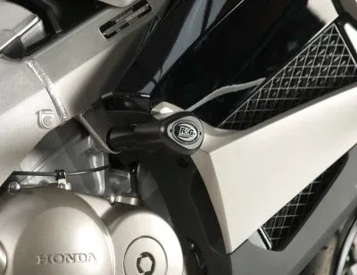 R&G Краш тапи Aero за Honda VFR 800X Crossrunner (2011–2014)