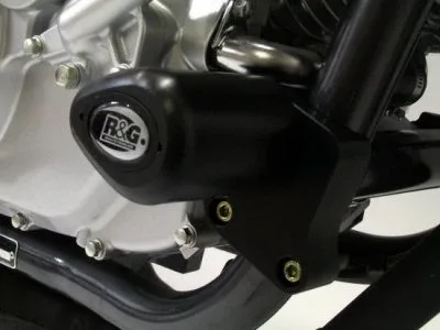 R&G Краш тапи Aero за Honda XL 125V Varadero (2001–2007, 2009–2012)