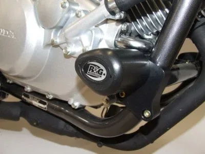 R&G Краш тапи Aero за Honda XL 125V Varadero (2001–2007, 2009–2012)