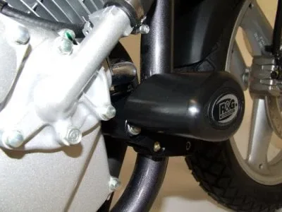 R&G Краш тапи Aero за Honda XL 125V Varadero (2001–2007, 2009–2012)