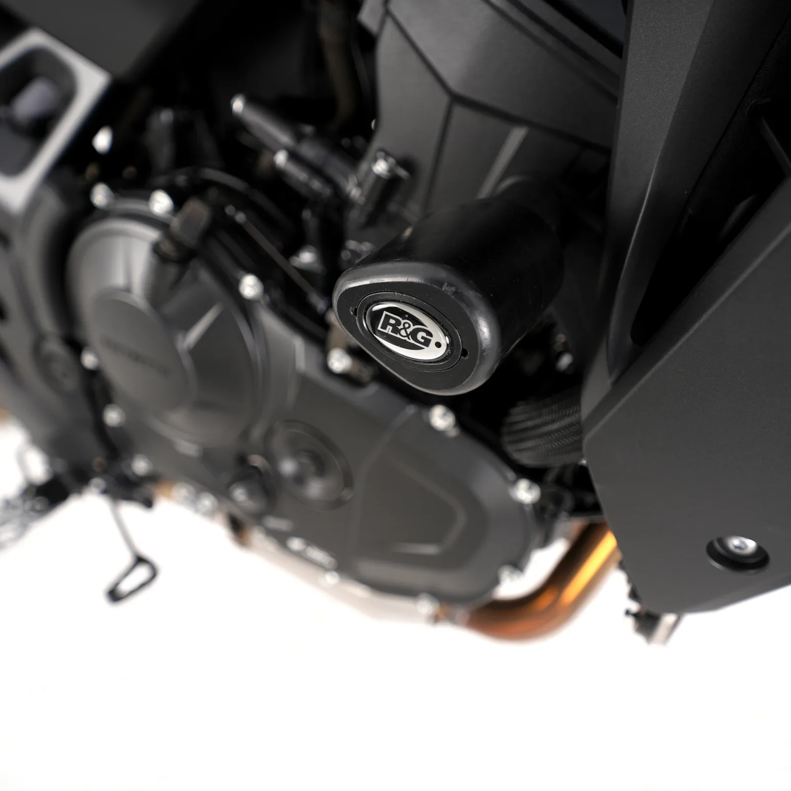 R&G Краш тапи Aero за Honda XL 750 Transalp (2023+)