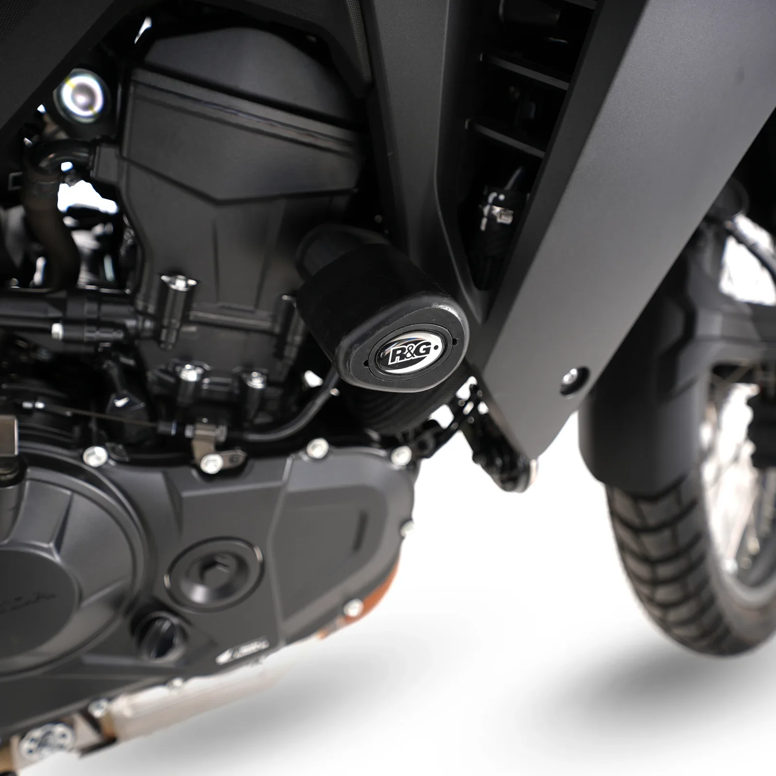 R&G Краш тапи Aero за Honda XL 750 Transalp (2023+)