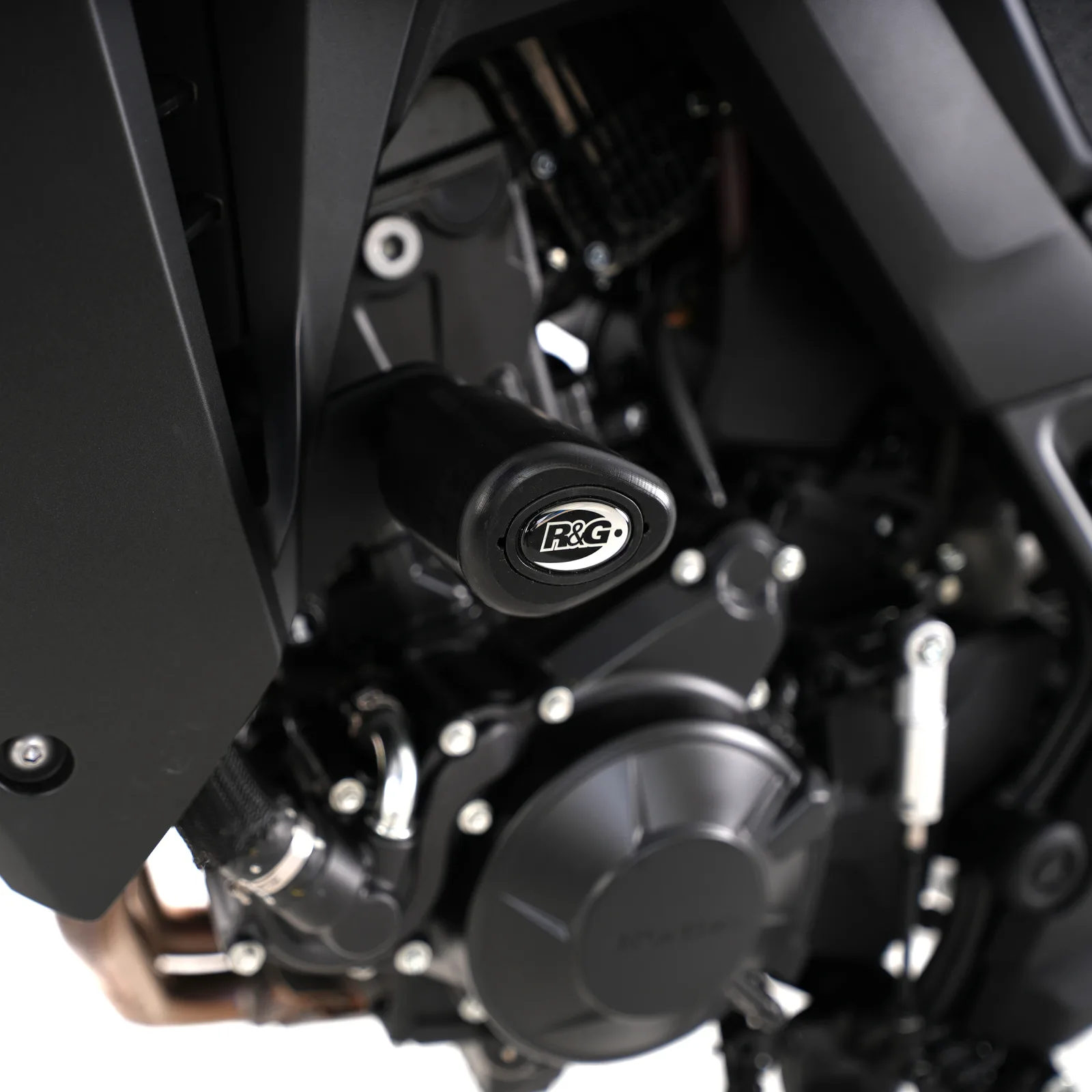 R&G Краш тапи Aero за Honda XL 750 Transalp (2023+)