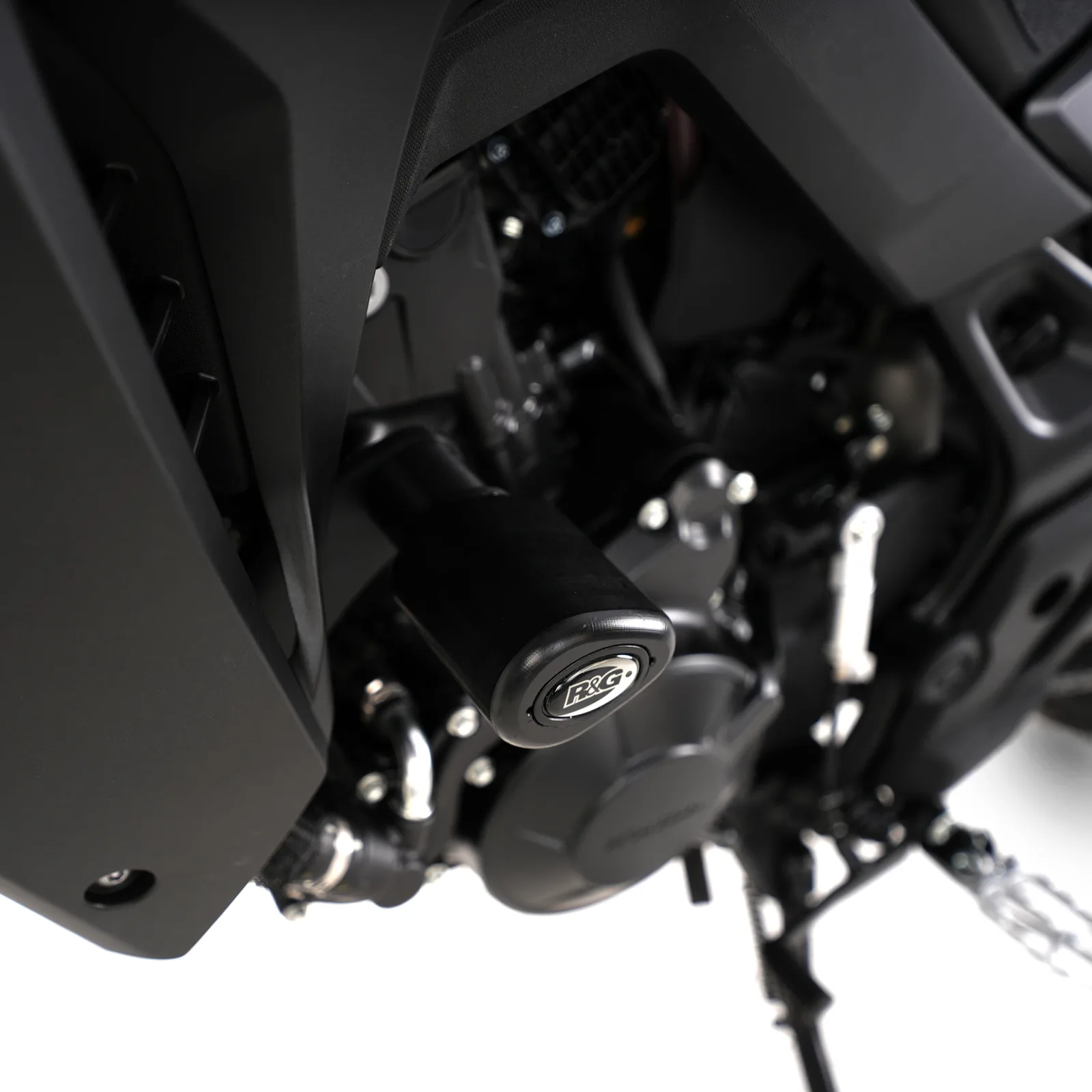R&G Краш тапи Aero за Honda XL 750 Transalp (2023+)