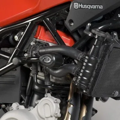 R&G Краш тапи Aero за Husqvarna Nuda 900 R, Nuda 900