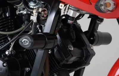 R&G Краш тапи Aero за Hyosung GT 125R, GT 250R