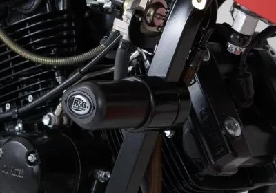 R&G Краш тапи Aero за Hyosung GT 125R, GT 250R