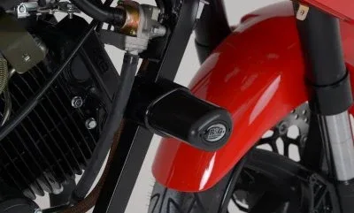 R&G Краш тапи Aero за Hyosung GT 125R, GT 250R