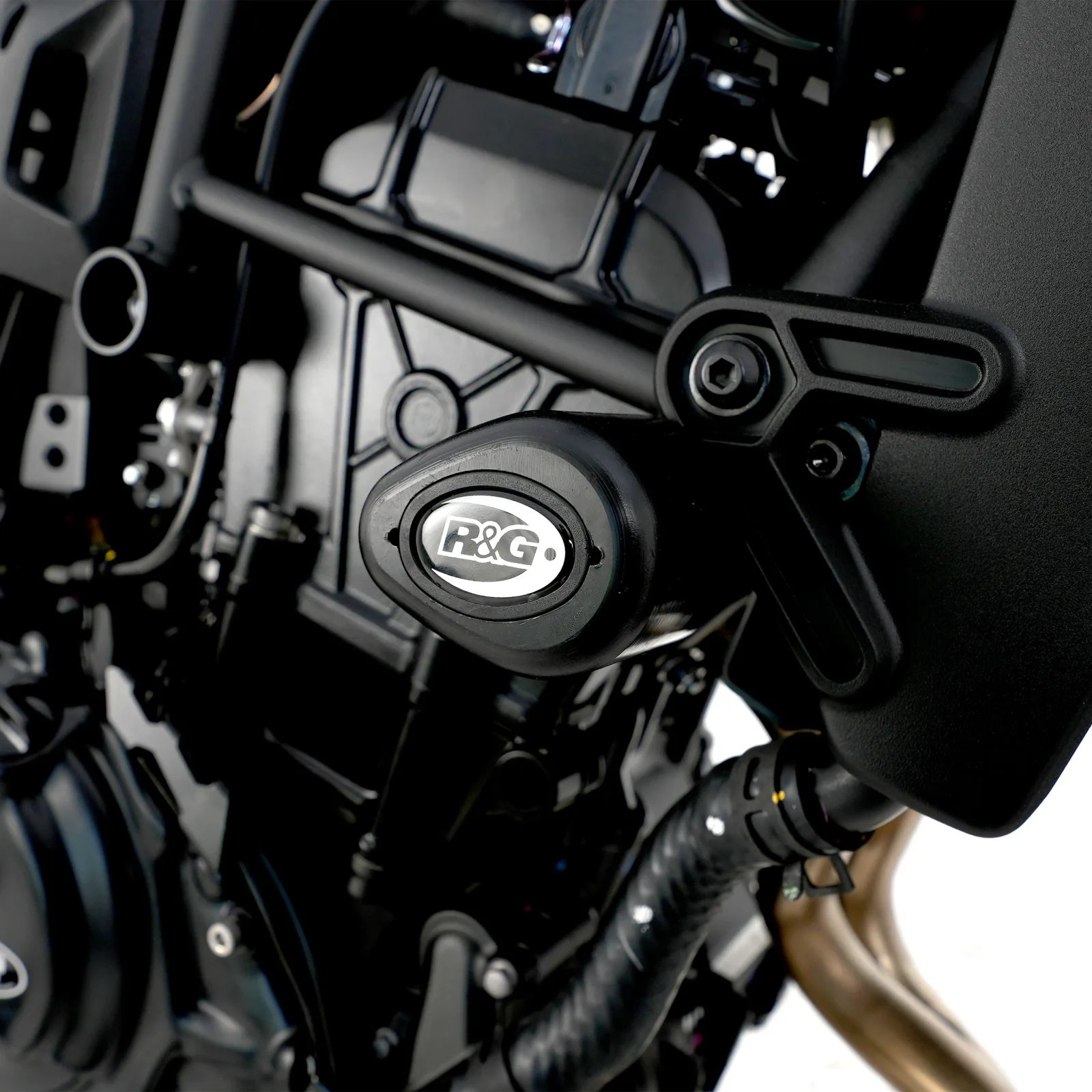 R&G Краш тапи Aero за Kawasaki Eliminator 500 (2024+)