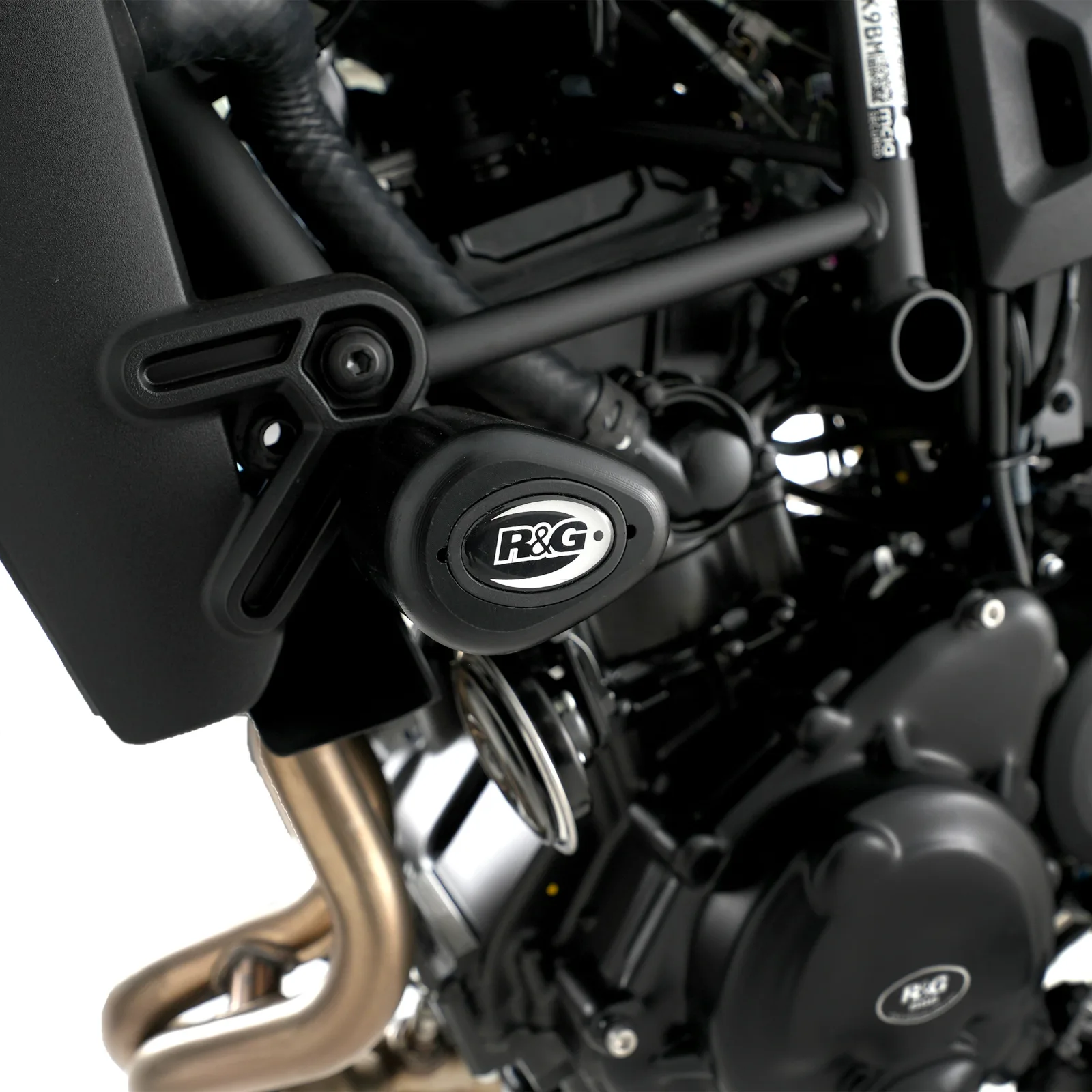 R&G Краш тапи Aero за Kawasaki Eliminator 500 (2024+)