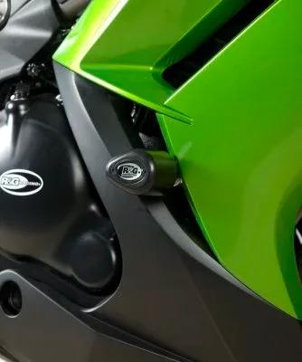 R&G Краш тапи Aero за Kawasaki ER-6F (2012–2016)