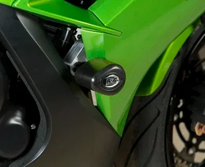 R&G Краш тапи Aero за Kawasaki ER-6F (2012–2016)