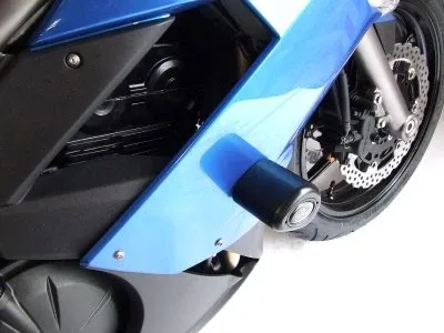R&G Краш тапи Aero за Kawasaki ER-6N (2009–2015), ER-6F (2009–2015) (CP0249BL)