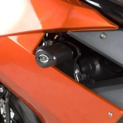R&G Краш тапи Aero за Kawasaki ER-6N (2009–2015), ER-6F (2009–2015) (CP0299BL)