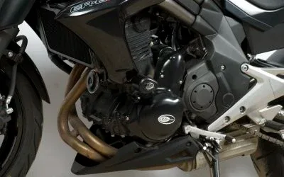 R&G Краш тапи Aero за Kawasaki ER-6N (2012–2016)