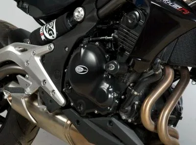 R&G Краш тапи Aero за Kawasaki ER-6N (2012–2016)