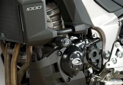 R&G Краш тапи Aero за Kawasaki Versys 1000 (2012–2018)