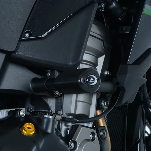 R&G Краш тапи Aero за Kawasaki Versys 1000 (2019–2024), Versys 1100 (2025+)