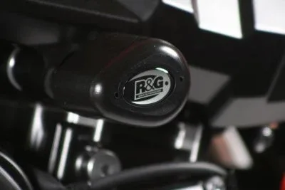 R&G Краш тапи Aero за Kawasaki Z1000 (2007–2009), Z750 (2007–2013), Z750S (2007–2013), Z750R (2011–2013)