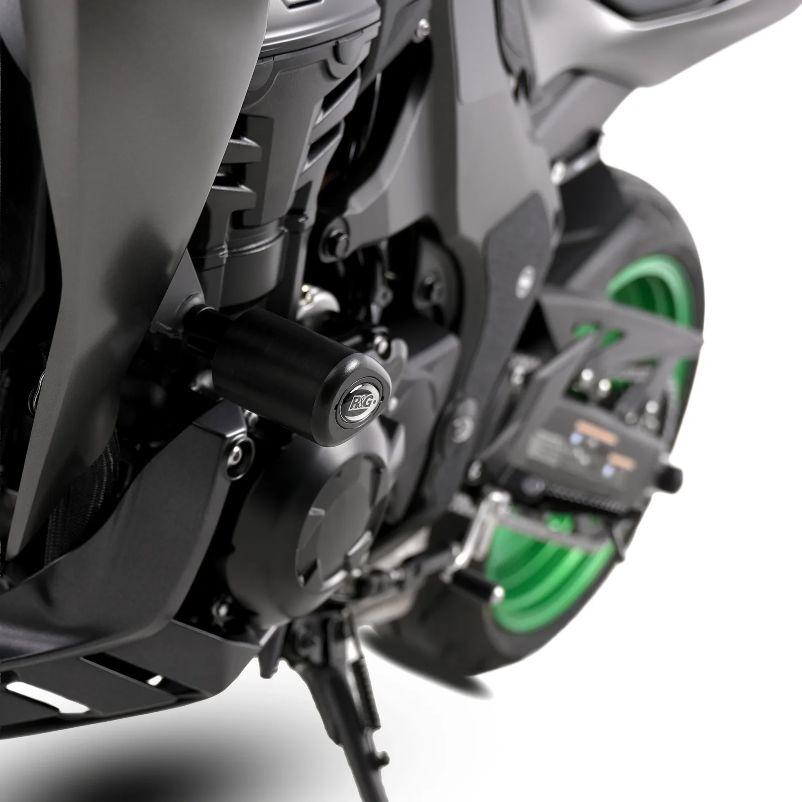 R&G Краш тапи Aero за Kawasaki Z1000 (2010–2018), Z1000R (2017–2020), Z1100 (2026+)