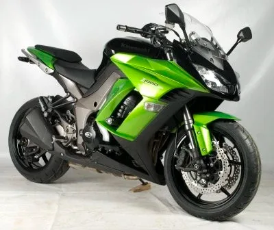R&G Краш тапи Aero за Kawasaki Z1000SX (2011–2016)
